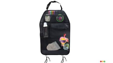 Christmas Gift Ideas: Seatback Organizers Make for Tidy Cars!